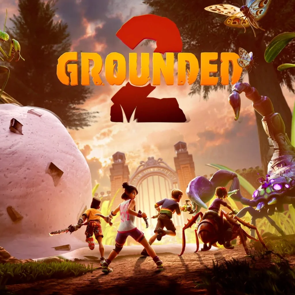 Все регионы Grounded 2 + выбор издания