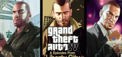 Grand Theft Auto IV 4 The Complete Edition ЛИЦЕНЗИЯ