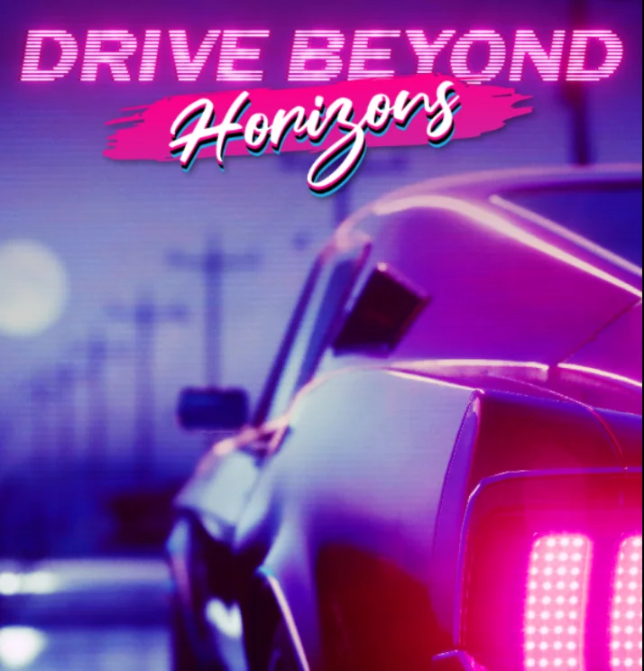 DRIVE BEYOND HORIZONS 2025STEAM АККАУНТ