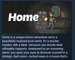 Home STEAM KEY REGION FREE GLOBAL