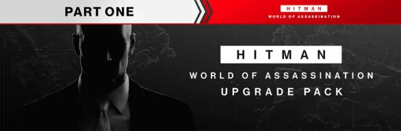 HITMAN World of Assassination Upgrade Pack Steam АВТО