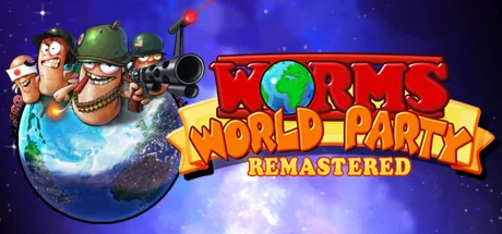 Worms World Party Remastered STEAM КЛЮЧРОССИЯ + СНГ