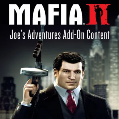 MAFIA II: JOES ADVENTURE DLC STEAM КЛЮЧ