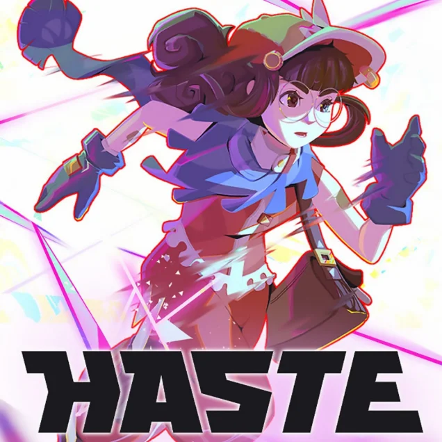 HASTE 2025STEAM АККАУНТ