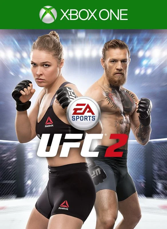 UFC 2 DELUXE EDITION / XBOX ONE Series XS