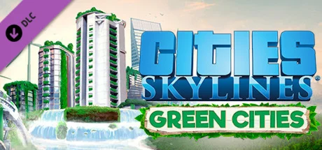 Cities: Skylines - Green Cities DLCSTEAMРФ+СНГ