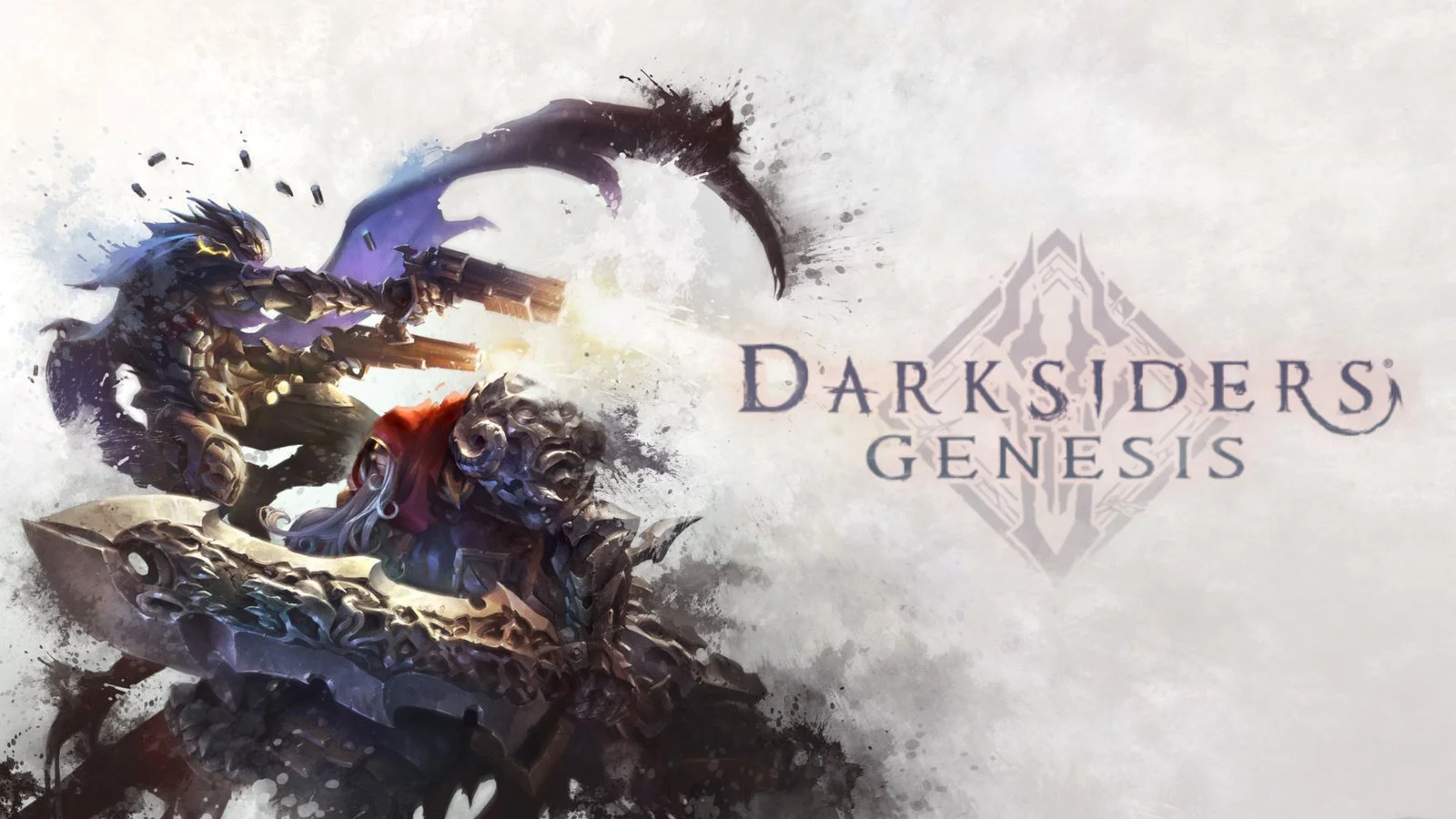Darksiders Genesis Steam RU/CIS