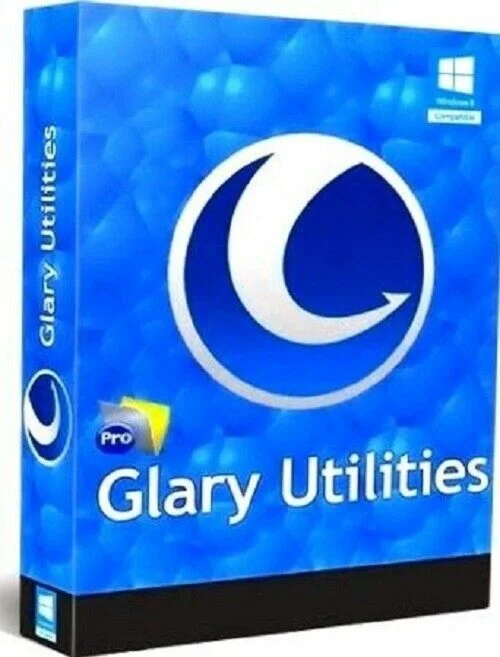 Glary Utilities Pro 6 Ключ до 21062026 / 3ПК