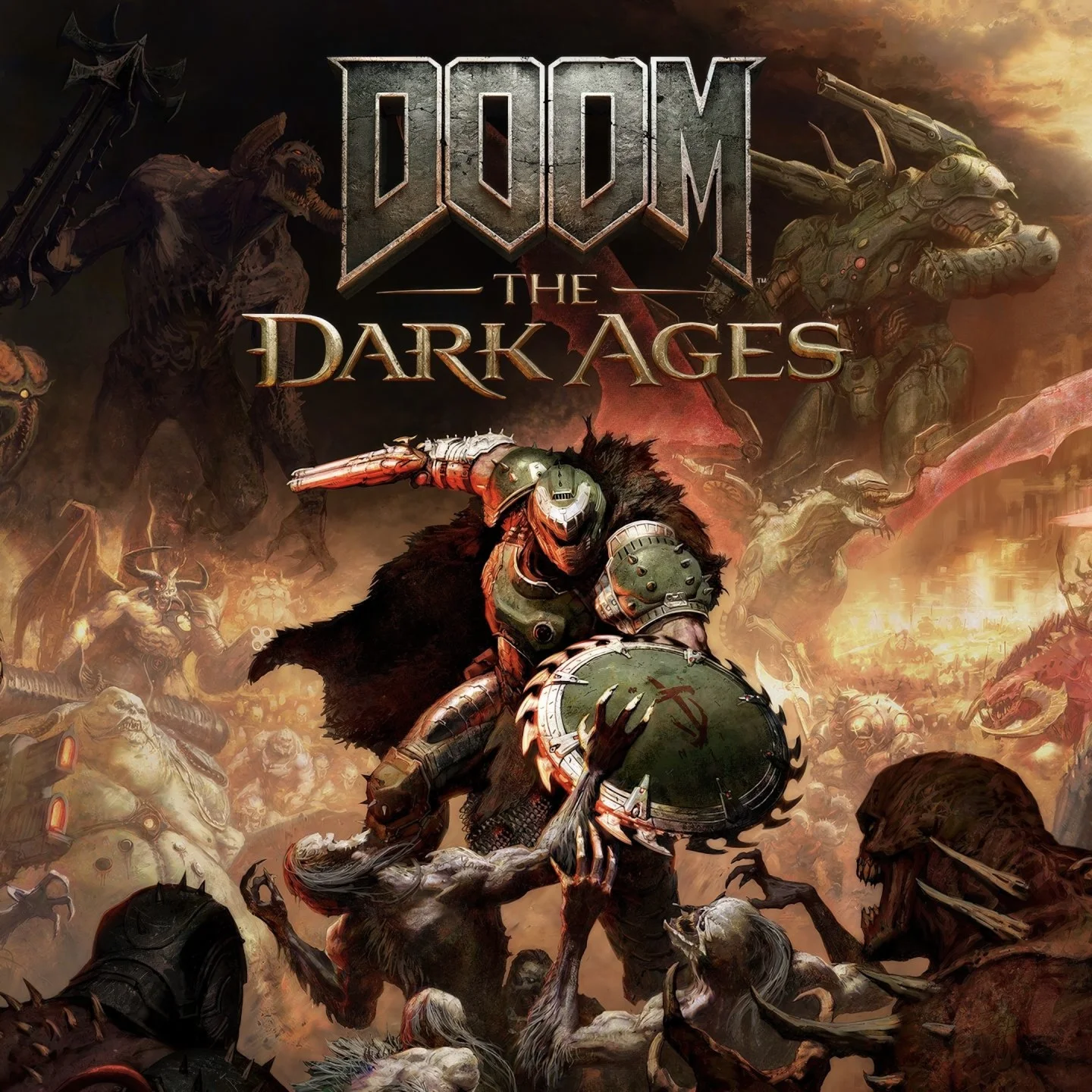 Doom : The Dark Ages+STALKER 2+CoD BO6+Game Pass