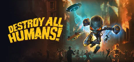 Destroy All Humans STEAM-ключ В НАЛИЧИИ RU+СНГ