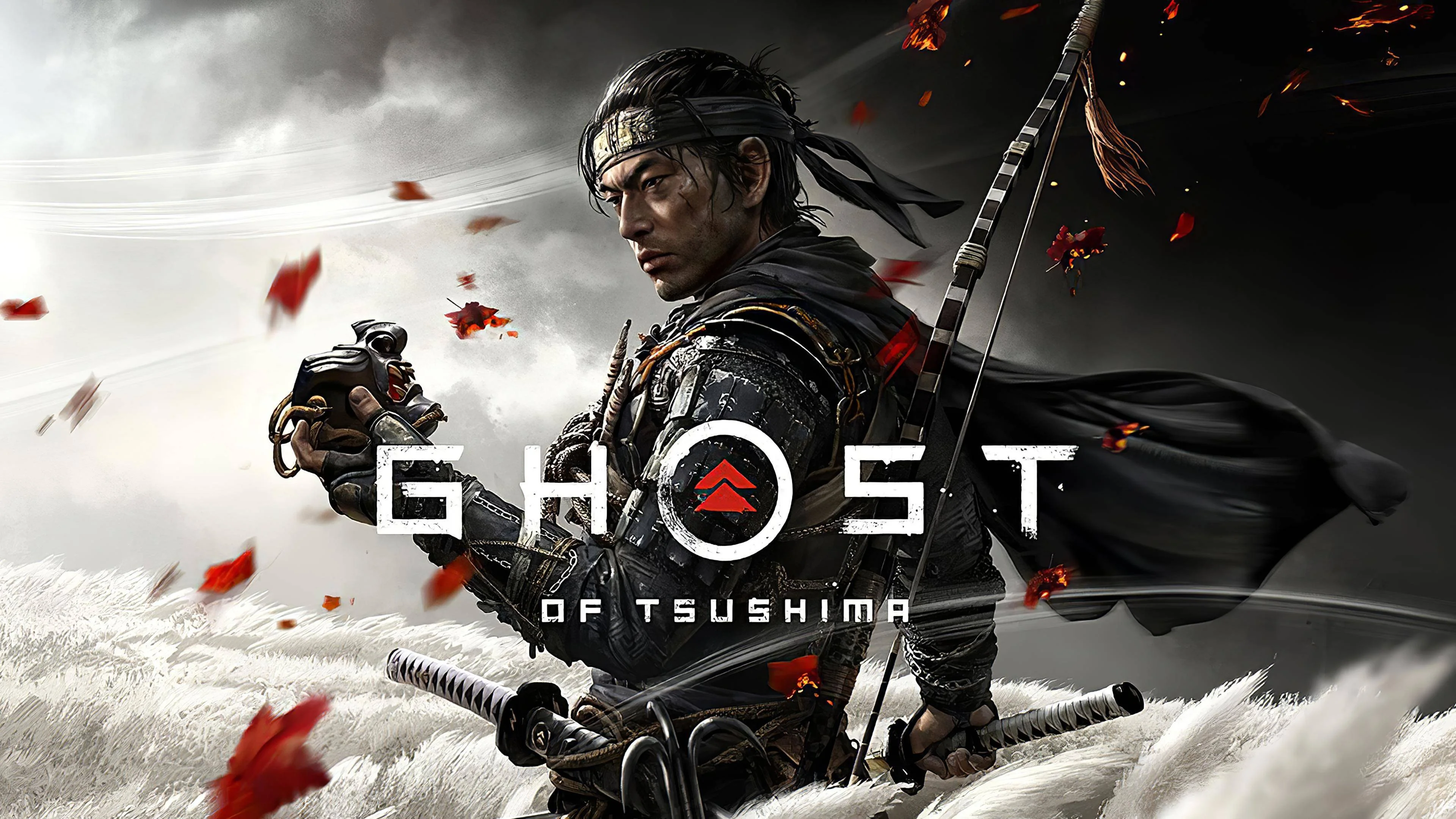 Ghost of Tsushima PS4 PS5 / П2 П3