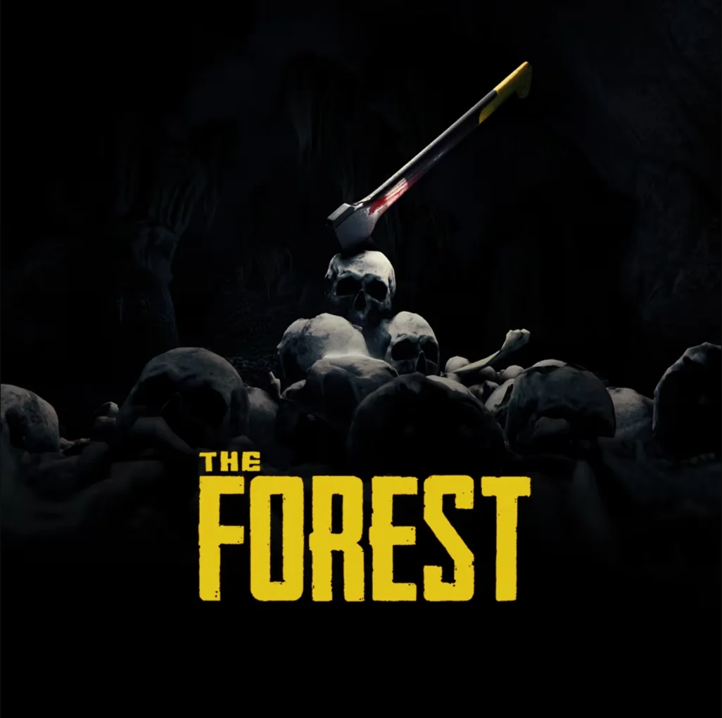 The Forest Steam Gift Россия