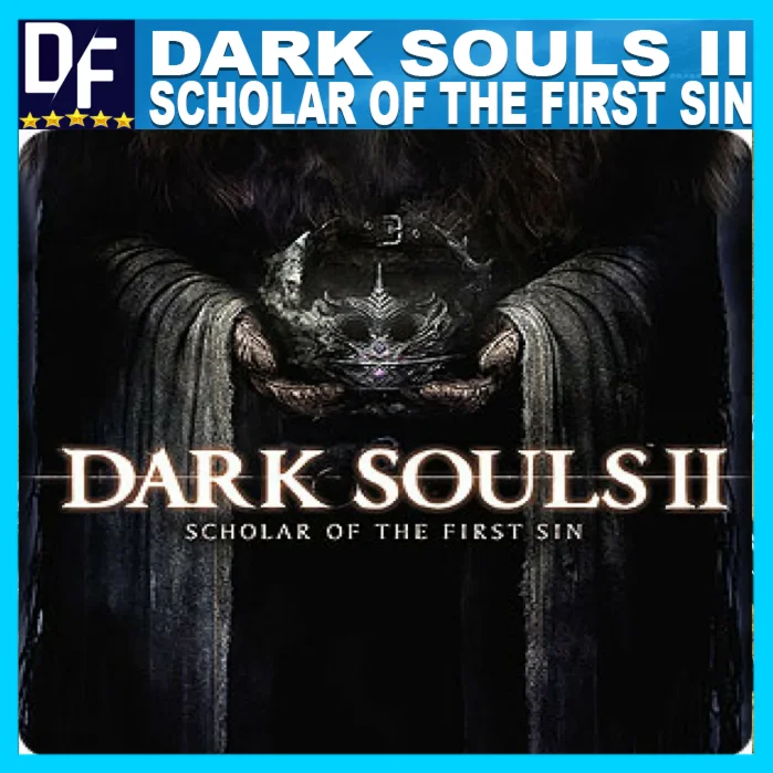 DARK SOULS II: Scholar of the First Sin STEAM Аккаунт