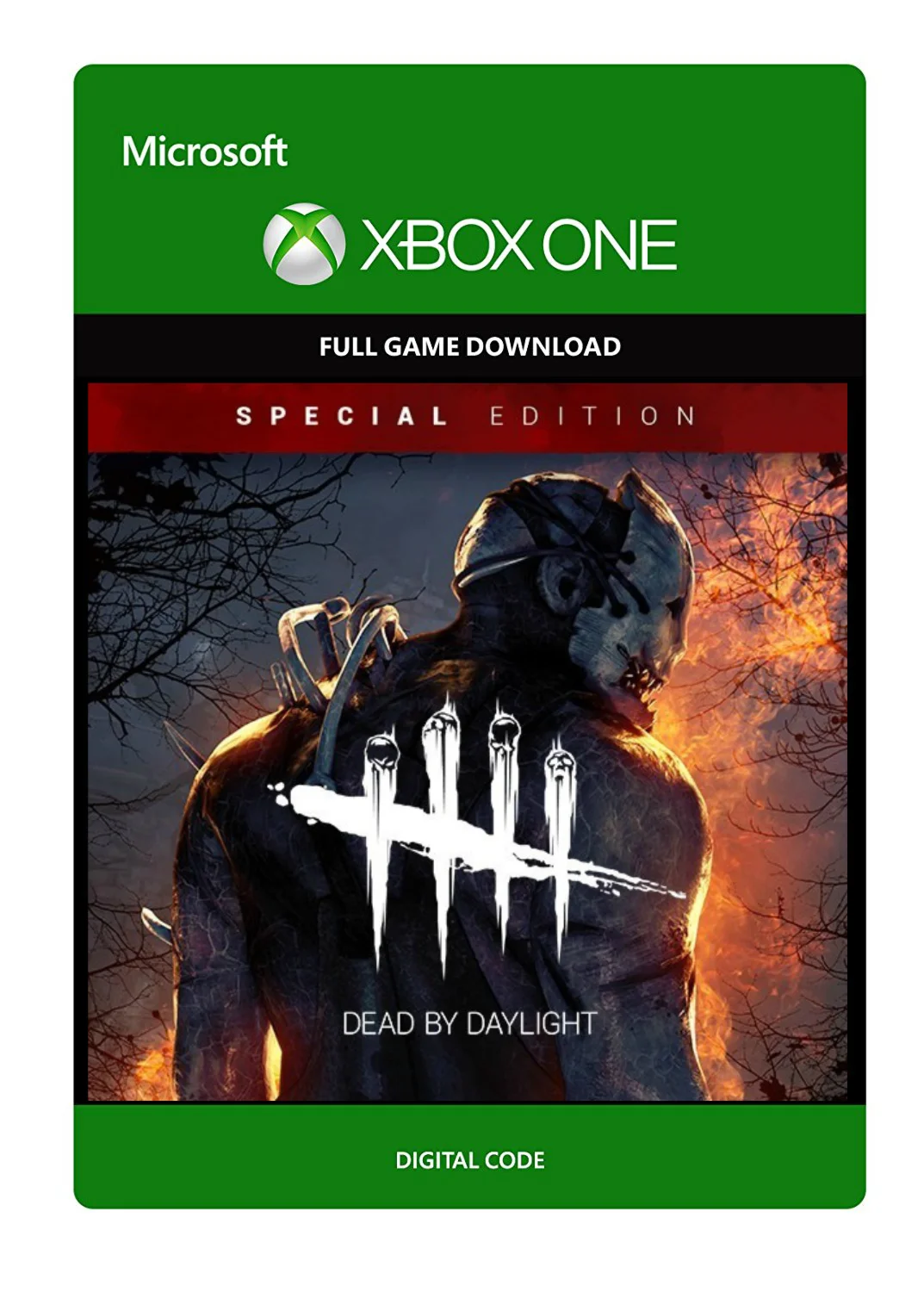Dead by Daylight XBOX ONE / XBOX SERIES XS Ключ