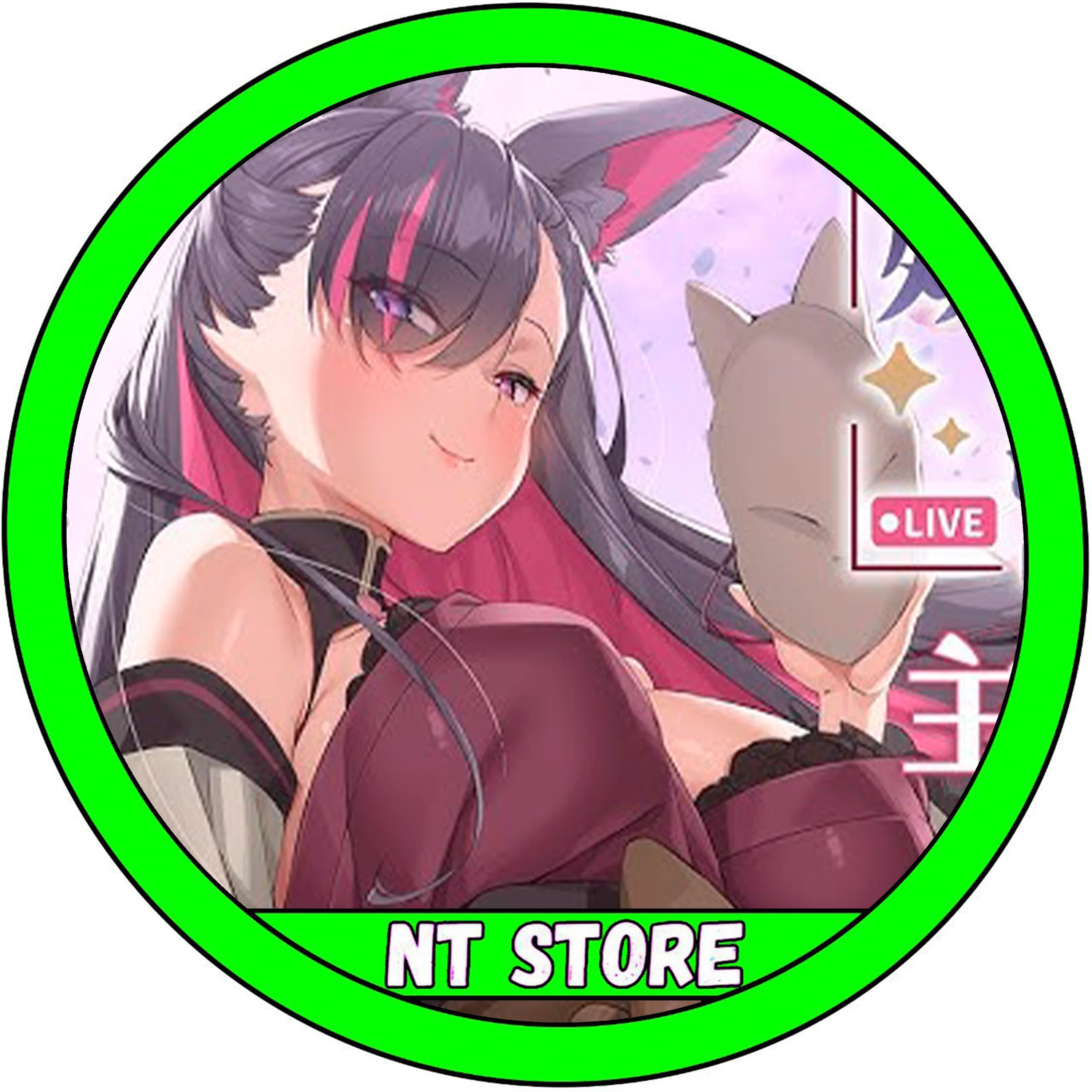 Mirais Midnight Stream DELUXE + 50 ИГР 18+ STEAM