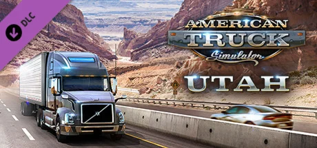 American Truck Simulator - Utah DLC STEAM РФ+СНГ