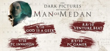 The Dark Pictures Anthology: Man of MedanSTEAM КЛЮЧ