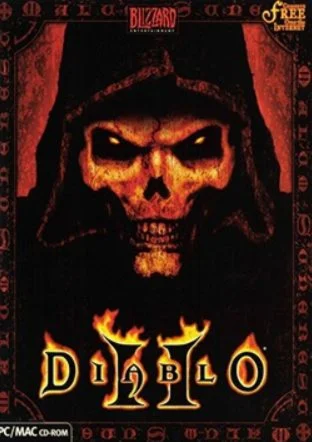 Diablo II 2 region free battle net