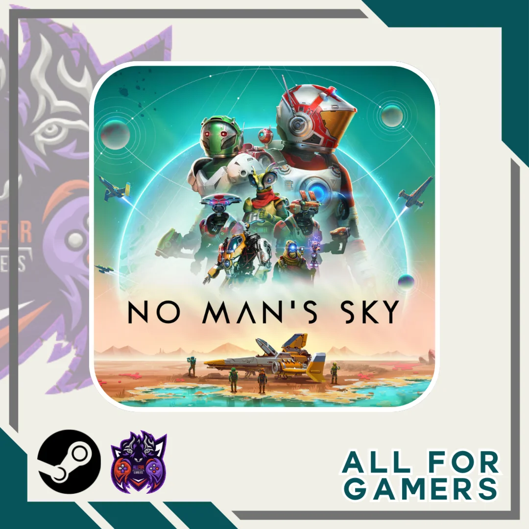 No Mans Sky КЛЮЧ Steam РУ/СНГ