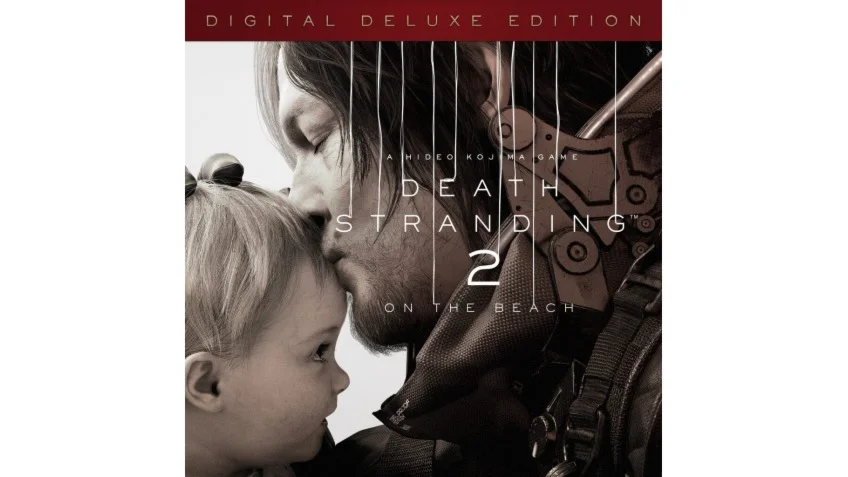 Death Stranding 2 On The Beach Deluxe Аренда Ps5