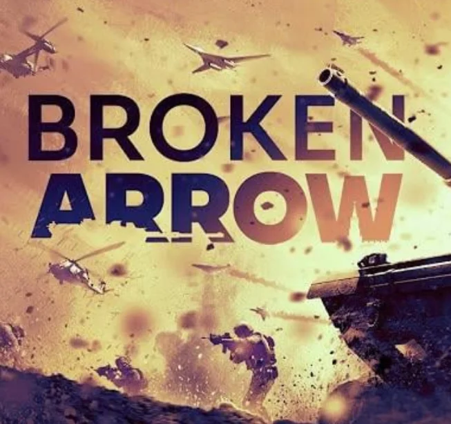 BROKEN ARROWSTEAM АККАУНТ + ИГРЫ