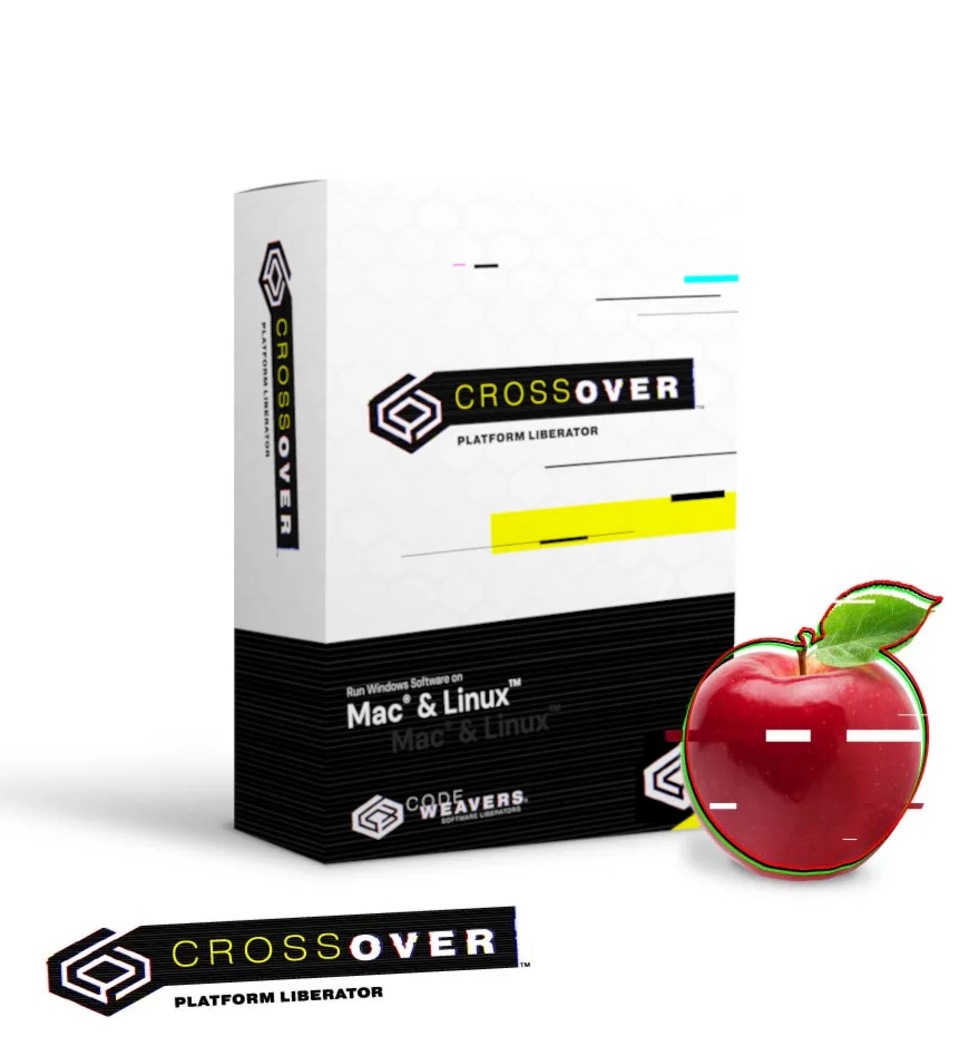 Crossover MacOS/Linux активация срок службы жизни
