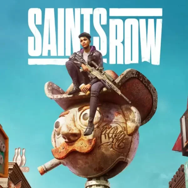 Saints Row Ключ Steam РФ+СНГ