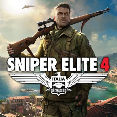 SNIPER ELITE 4 STEAM КЛЮЧ