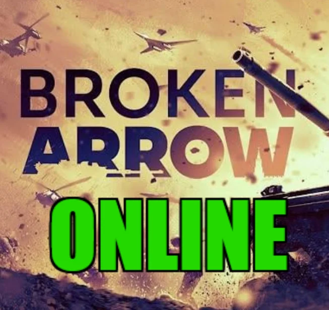 BROKEN ARROW ОНЛАЙНSTEAM АККАУНТ + ИГРЫ