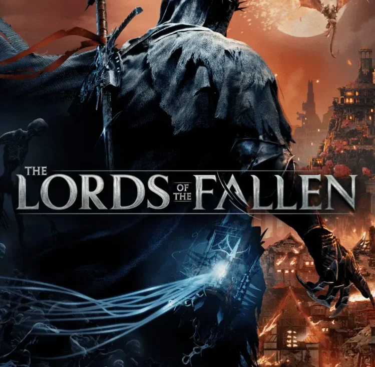 Lords of the Fallen 2023 Steam/Ключ/ Весь Мир