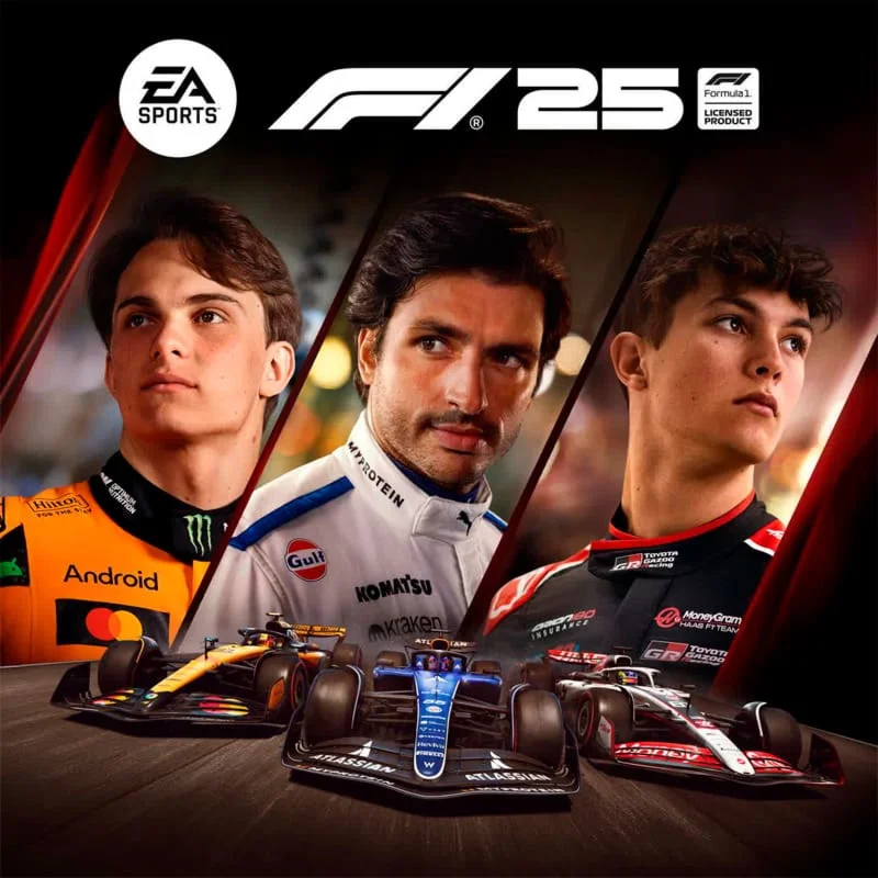 F1 25 EA App/ключ/ Весь Мир