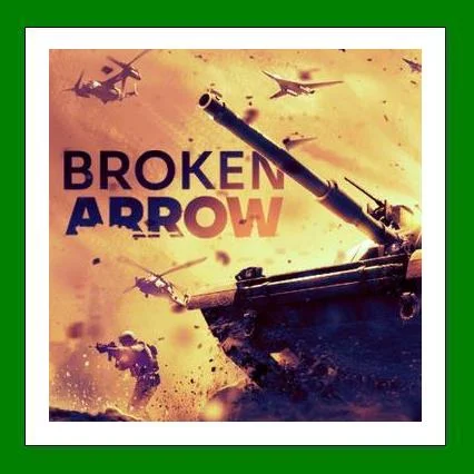 Broken Arrow Vanguard Edition Steam + ВСЕ DLC Steam