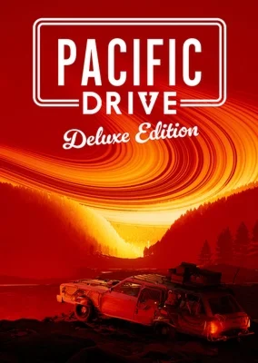 Pacific Drive Deluxe + 4 DLC Steam ВЕСЬ МИР+РФ КЛЮЧ
