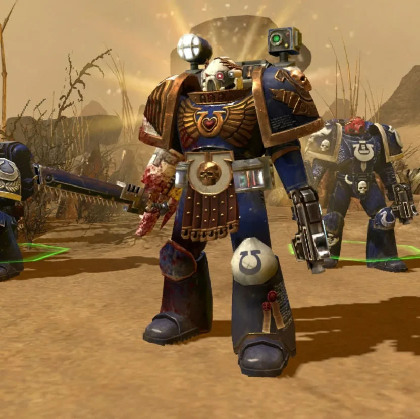 Warhammer 40000: Dawn of War II: Retribution steam