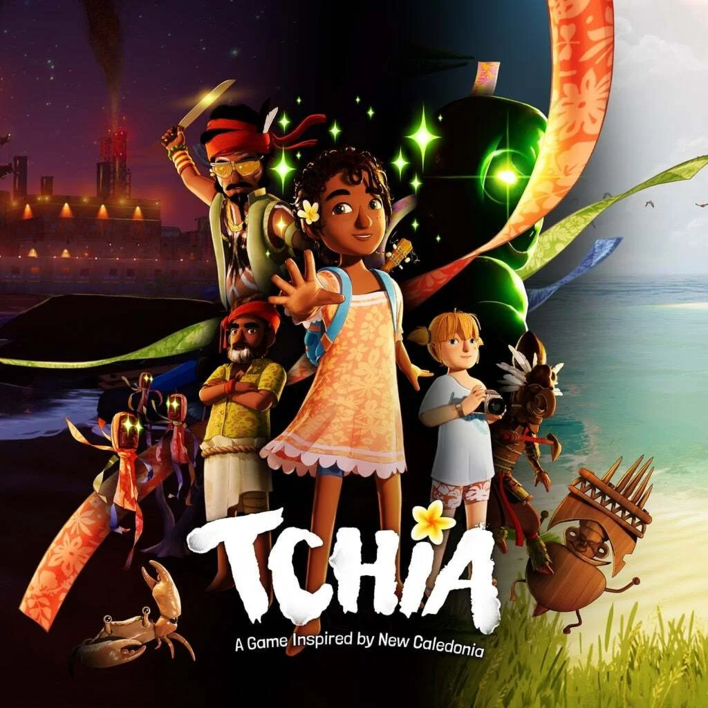 Tchia Steam/ключ/ Весь Мир