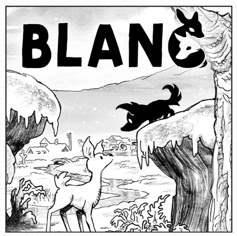 Blanc Steam/ключ/ Весь Мир