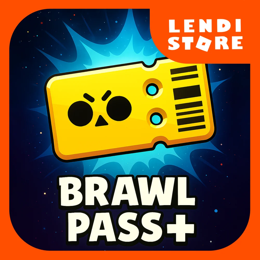 BRAWL STARS PASS ЛЮБОЙ РЕГИОН Brawl Pass Plus