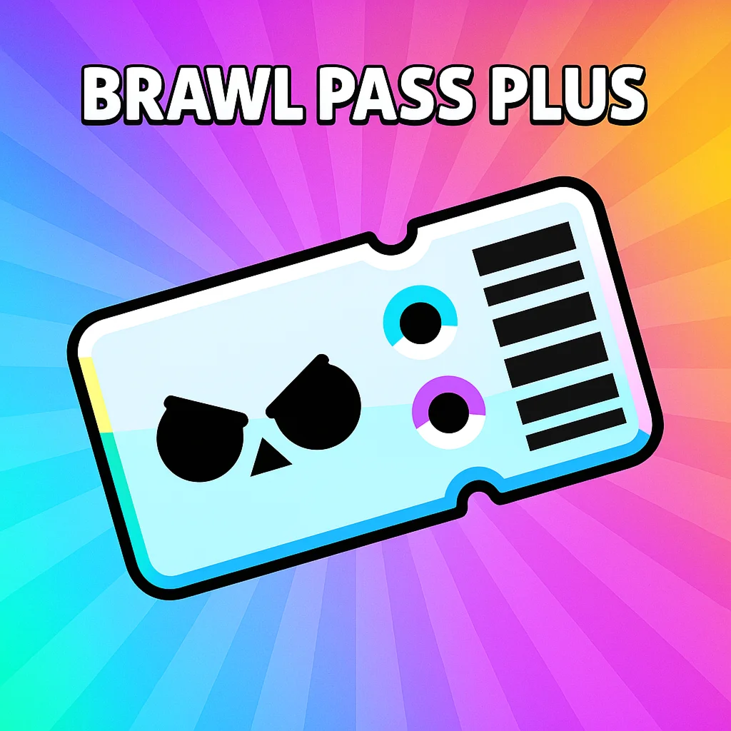 BRAWL PASS Brawl Stars All Region