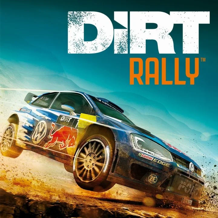 DiRT Rally Steam Key ключ REGION FREE