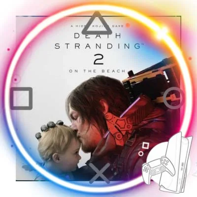 Death Stranding 2: On the Beach PS5/RU Аренда