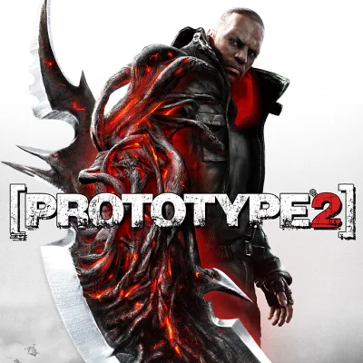 PROTOTYPE 2 + RADNET DLC PACKSTEAM КЛЮЧ