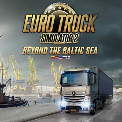 EURO TRUCK SIMULATOR 2 - BEYOND THE BALTIC SEA STEAM