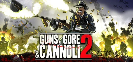 Guns Gore and Cannoli 2 АВТОДОСТАВКА STEAM РОССИЯ