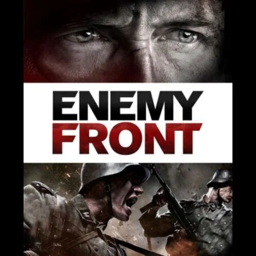 Enemy FrontКупить ключ SteamАвтовыдачаШутер