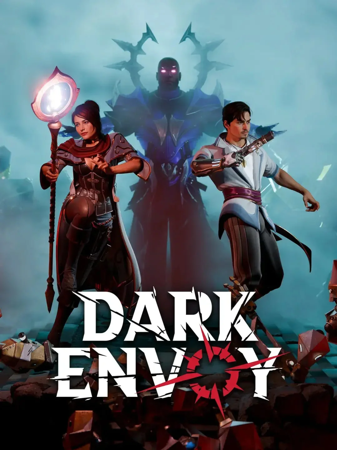 Dark Envoy GOG Глоб Авто доставка