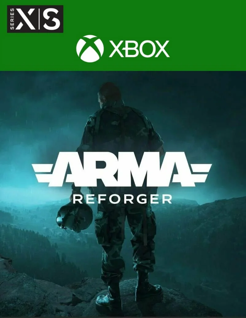 Arma Reforger XBOX SERIES XS Цифровой Ключ