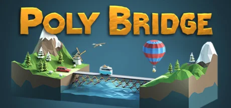 Poly Bridge АВТОДОСТАВКА STEAM РОССИЯ