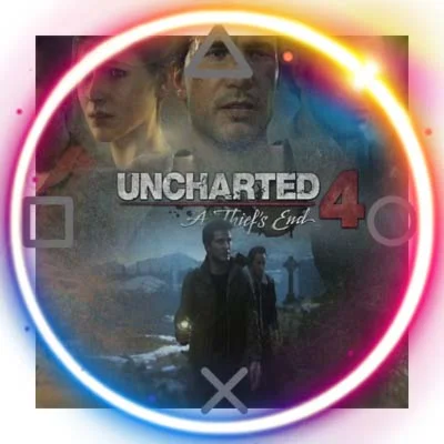 Uncharted 4: Путь вора PS4/PS5/RU Аренда от 7 дней