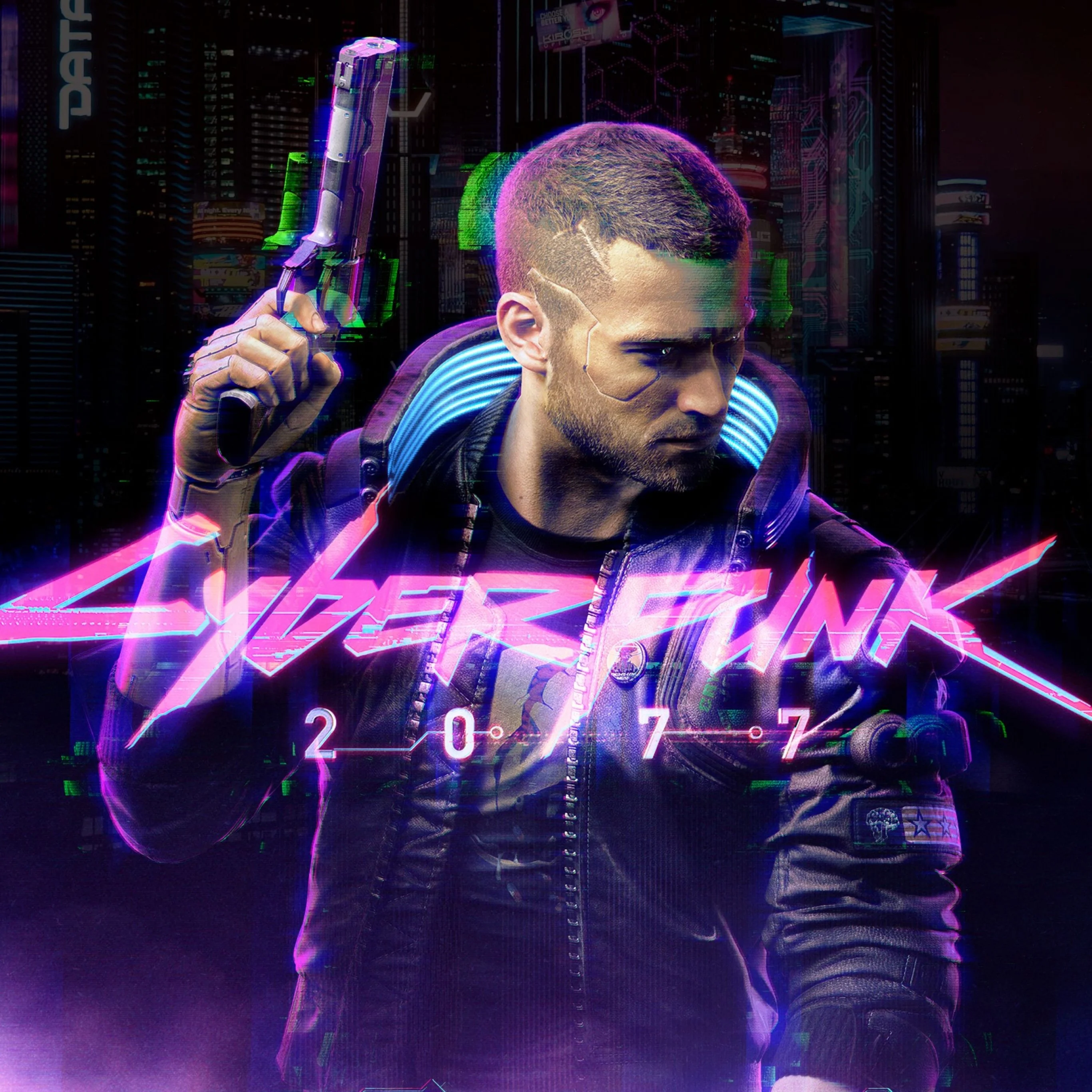 Cyberpunk 2077 STEAM+ Bonus Content