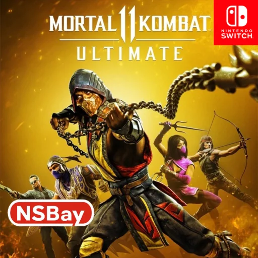 Mortal Kombat 11 Nintendo Switch